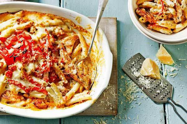 ماکارانی آلفردو