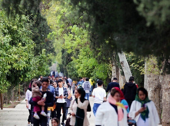 مسافر نوروزی