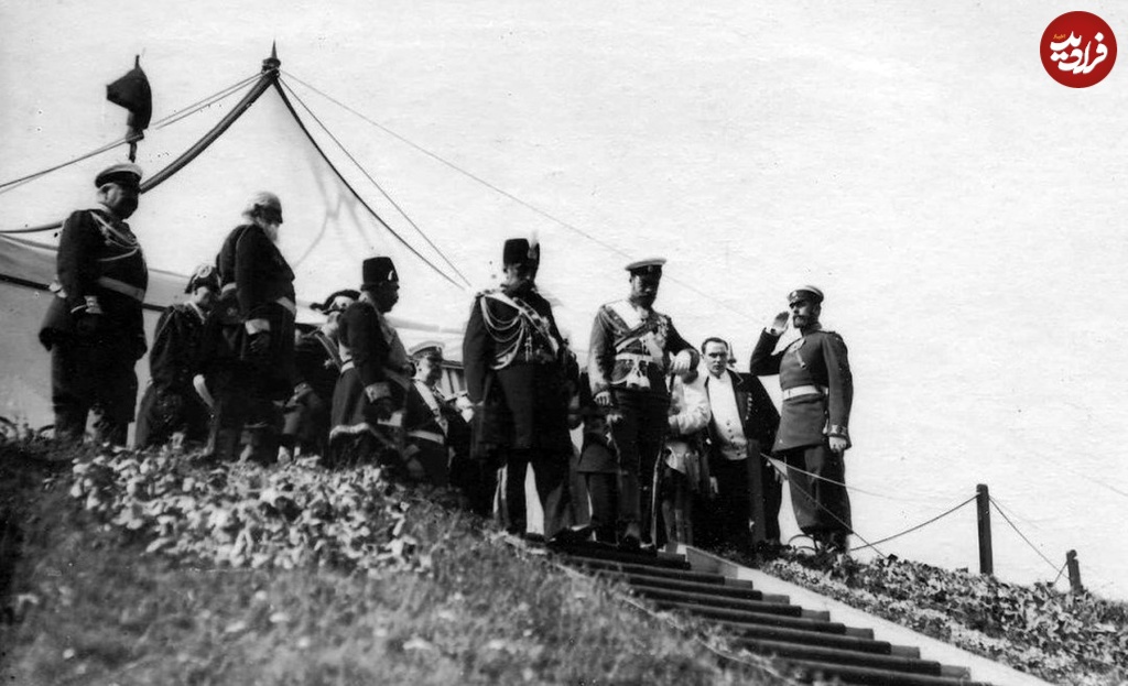 مظفرالدین شاه