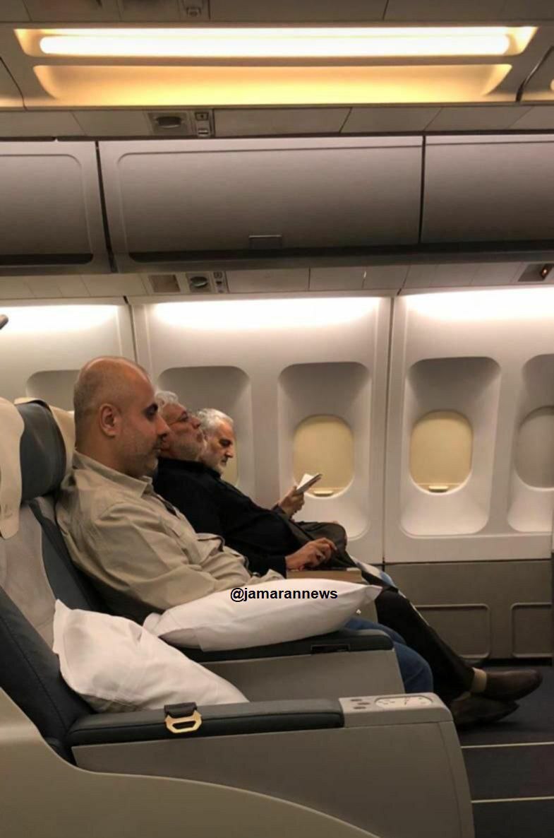 قاسم سلیمانی