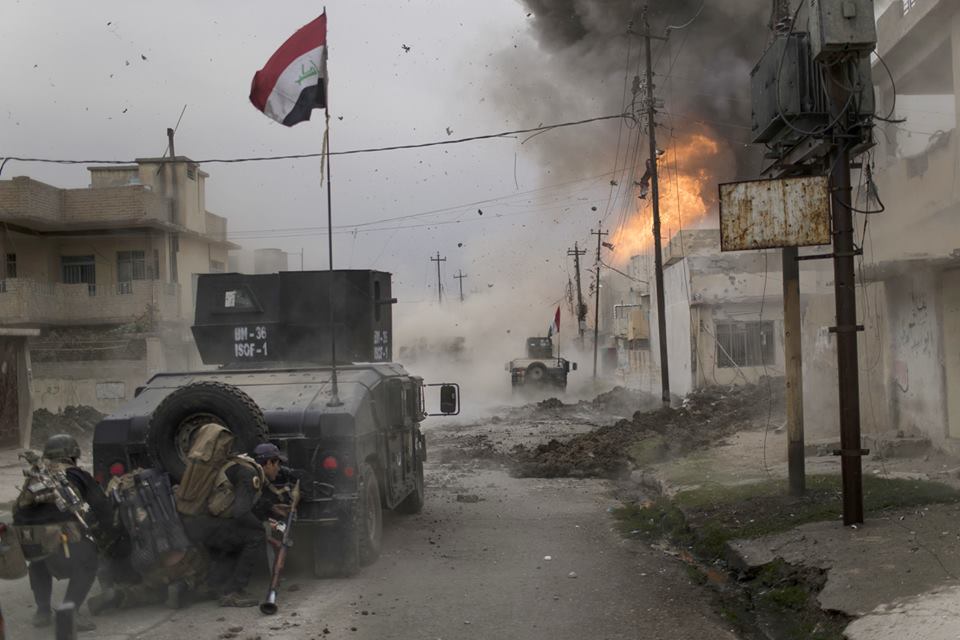 حمله تروریستی سال ۲۰۰۷ به مناطق شمال عراق