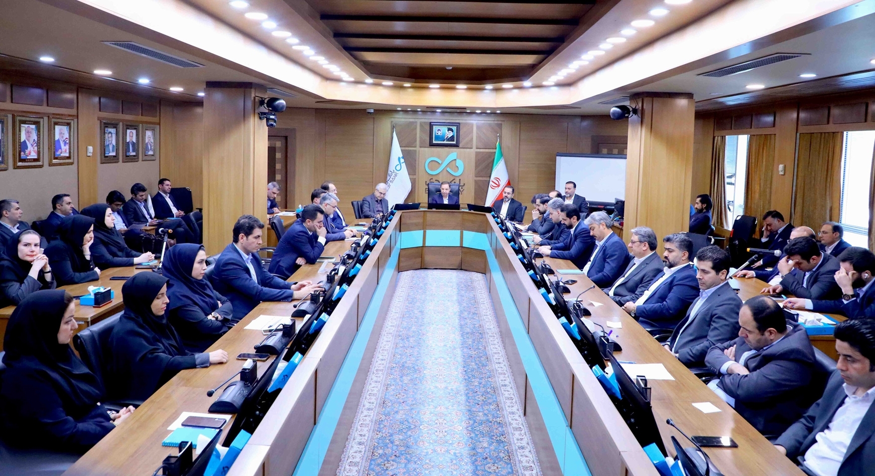 برات کریمی: سال ۱۴۰۴ سال شکوفایی بانک دی است برات کریمی: سال ۱۴۰۴ سال شکوفایی بانک دی است