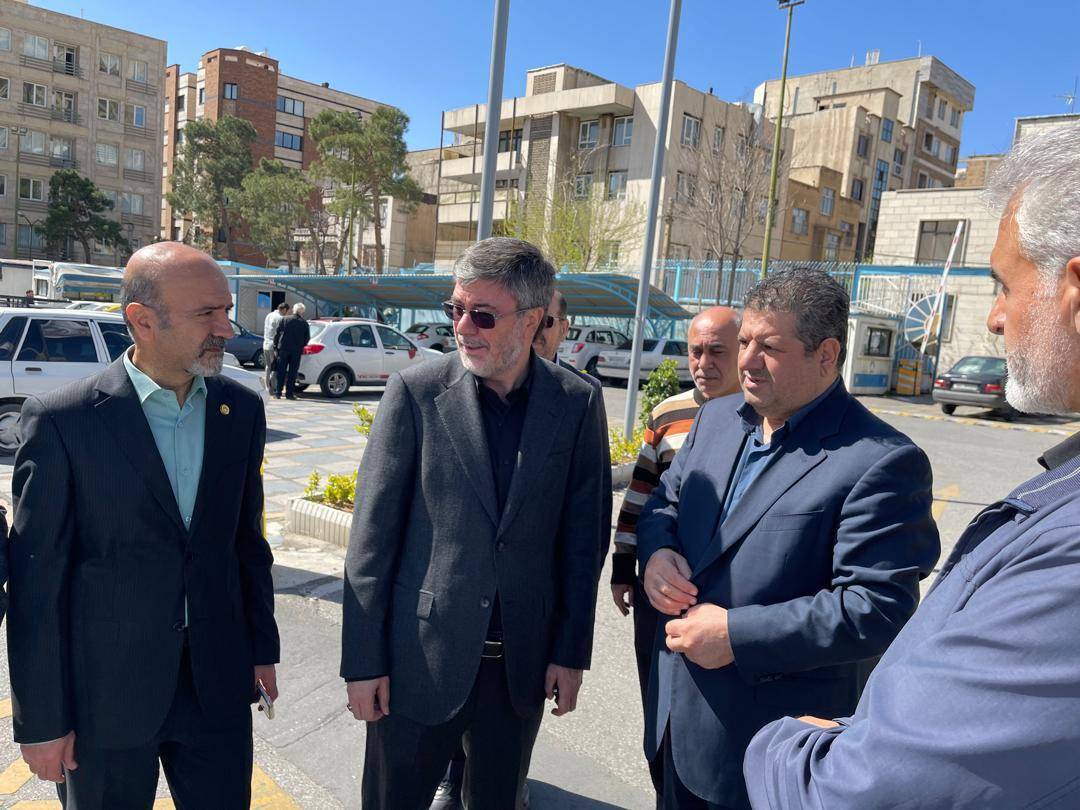 بیمه ایران با مردم ایران در ارائه خدمات بی‌نظیر