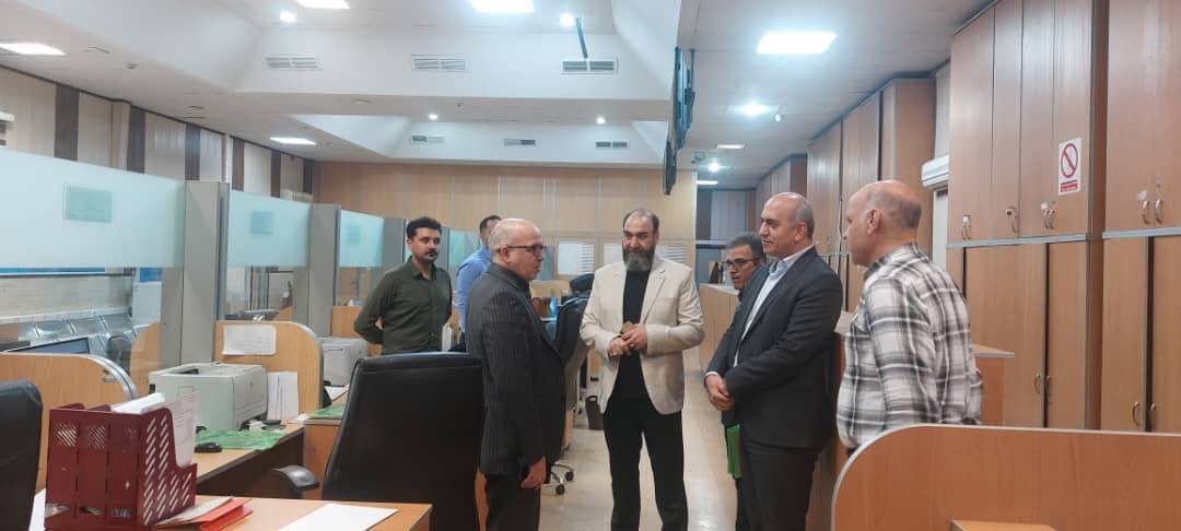 بیمه ایران تعطیل نیست