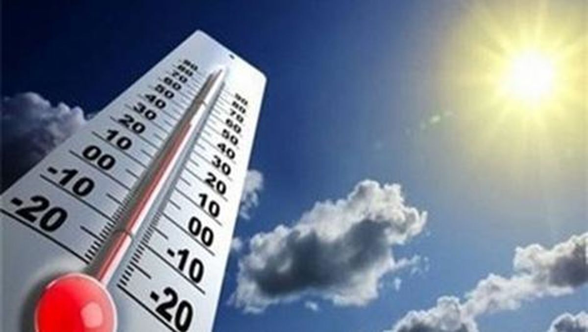 دمای هوای بوشهر به ۴۱ درجه رسید