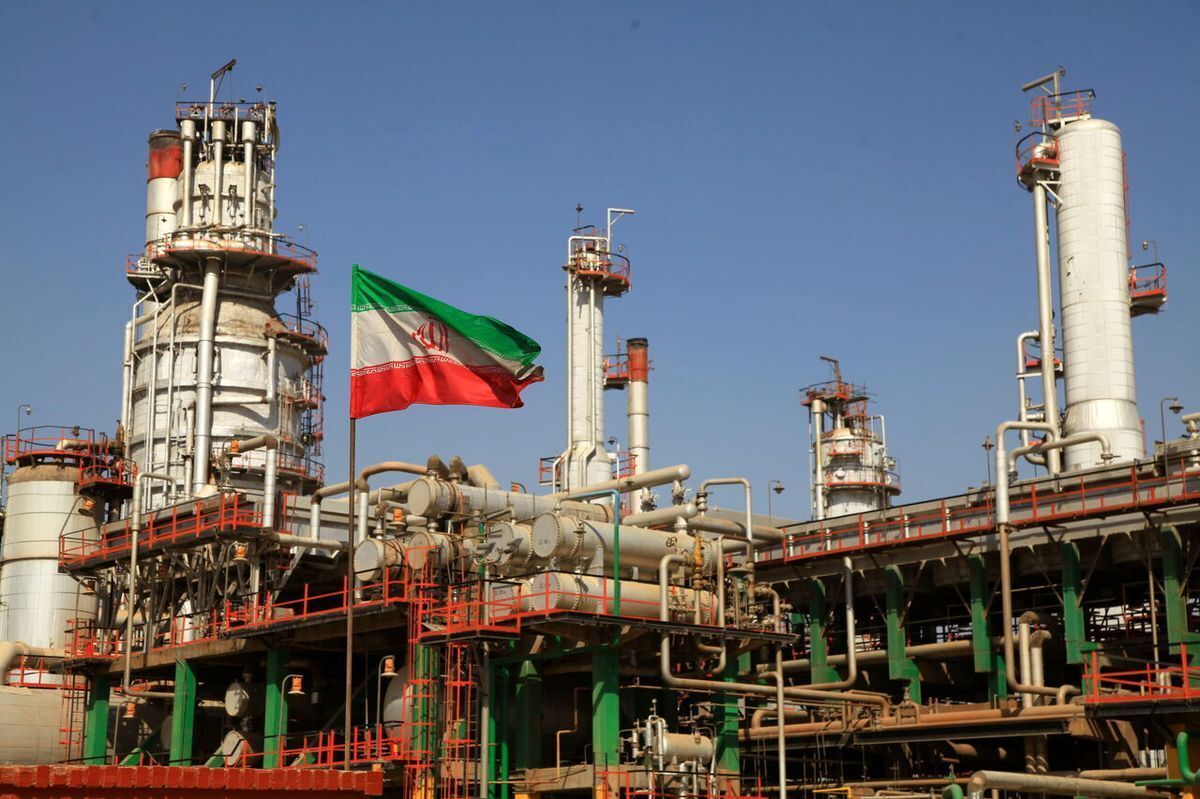 بنزین پالایشگاه تهران یورو۵ می‌شود