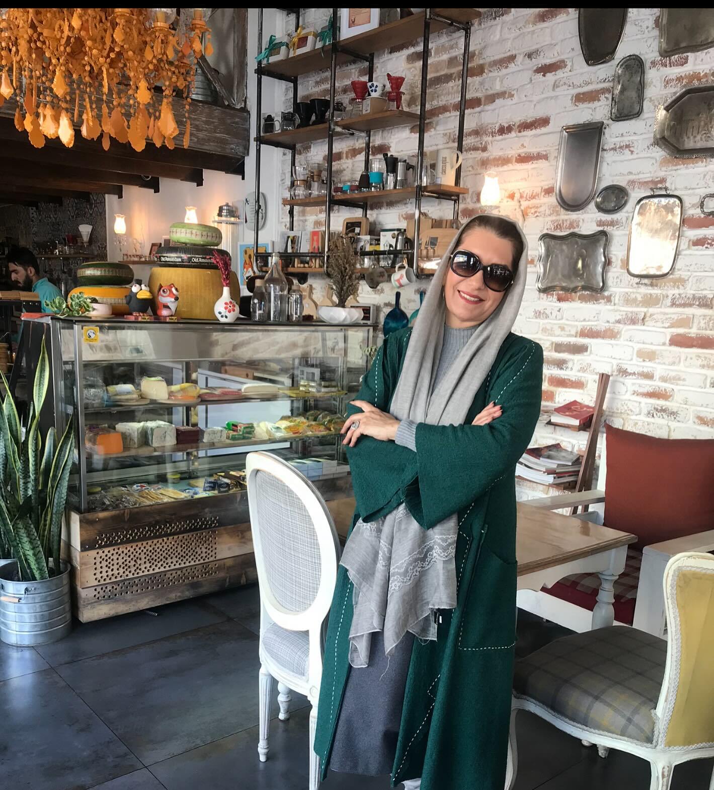 فریبا کوثری