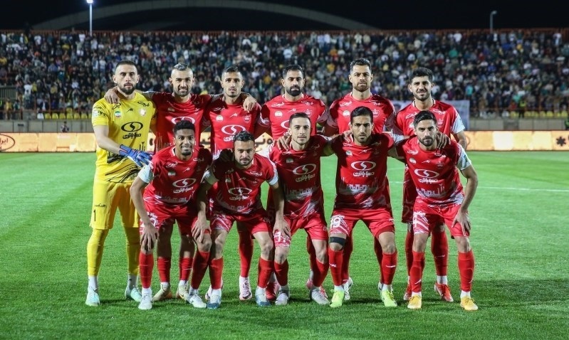 پرسپولیس