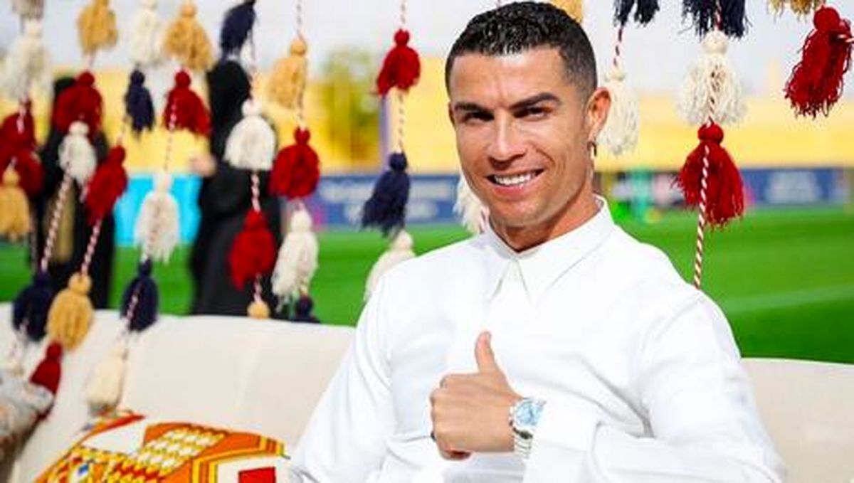 رونالدو