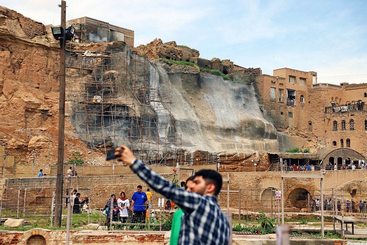 میراث‌فرهنگی بر مدار بی‌برنامگی