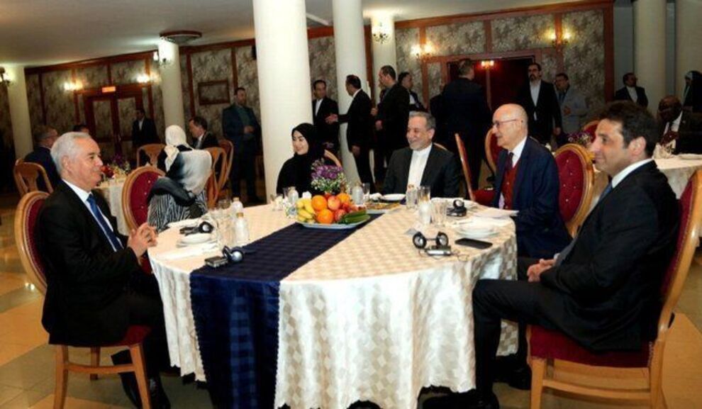 روایت عراقچی از پاسخ ایران به نامه ترامپ
