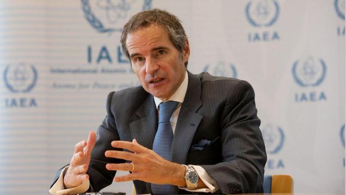 گروسی: به تهران می‌روم تا از جنگ جلوگیری کنم