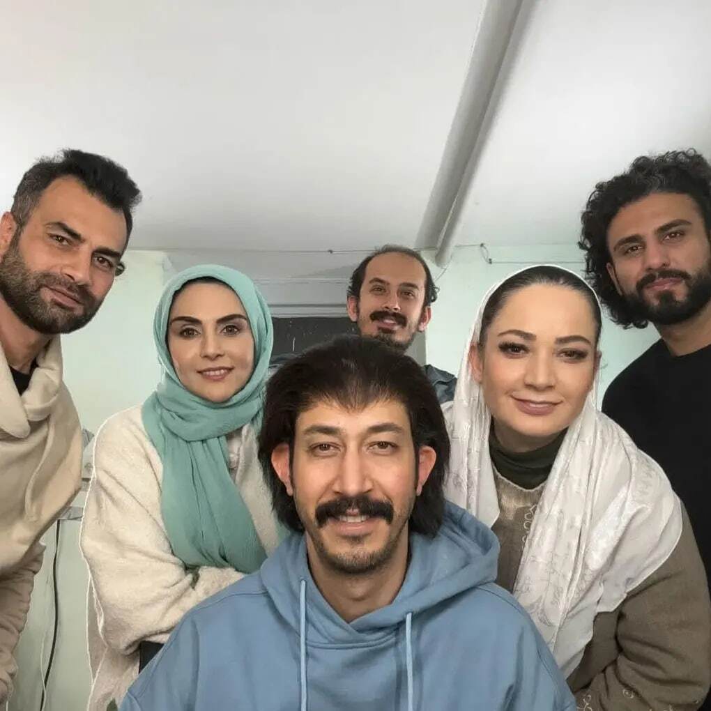 سریال پایتخت