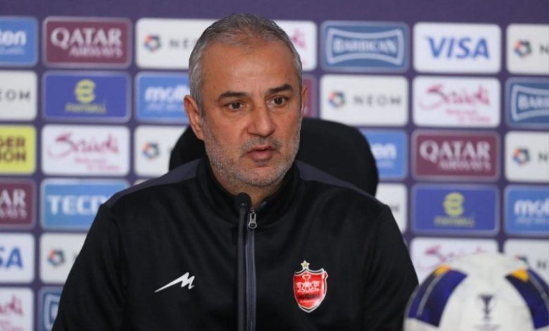 نامه شبانه هواداران پرسپولیس به کارتال