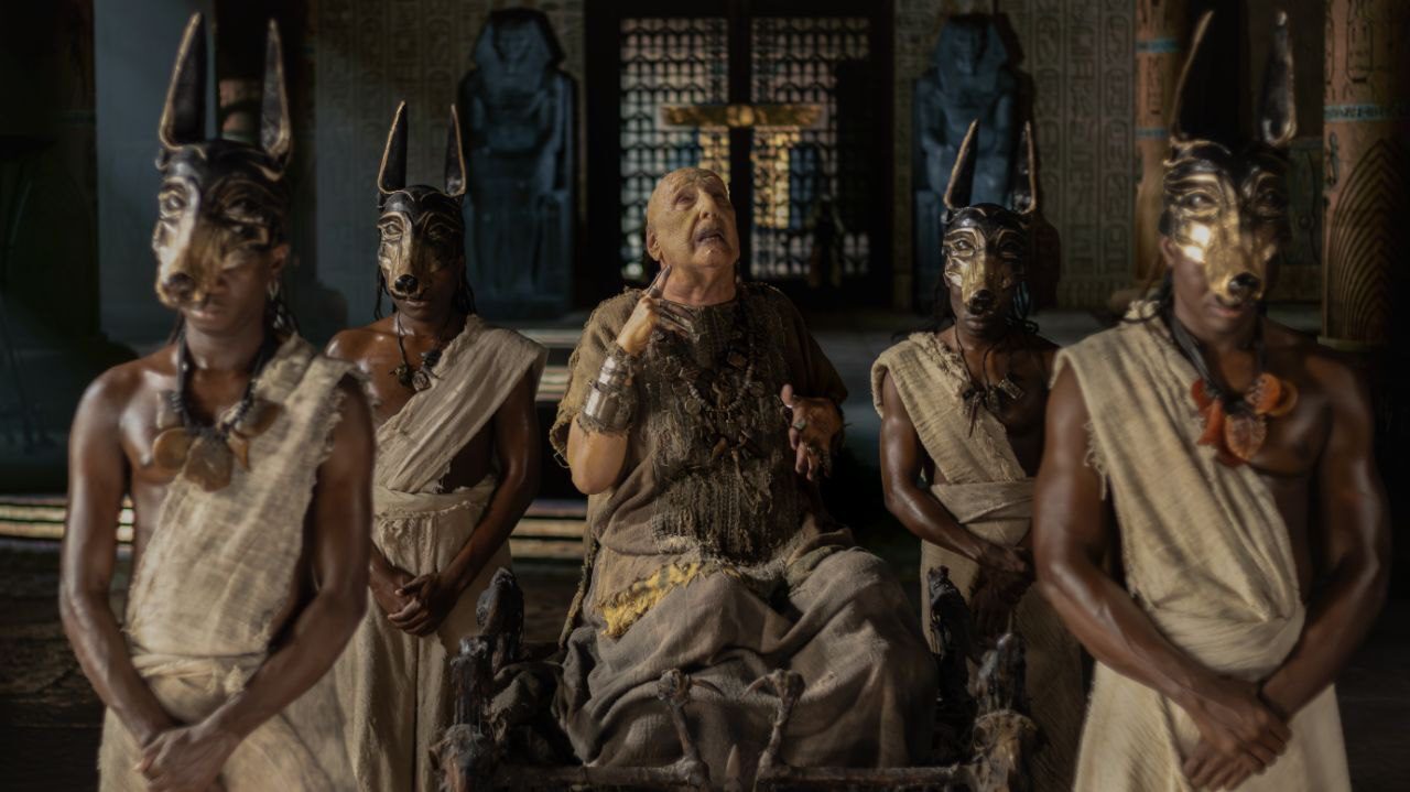 به حاشیه رفتن شخصیتهای اصلی قصه موسی در روایت حاتمی کیا از «موسیکلیمالله» به حاشیه رفتن شخصیتهای اصلی قصه موسی در روایت حاتمی کیا از «موسیکلیمالله»