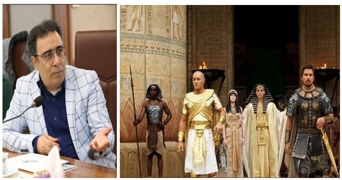 به حاشیه رفتن شخصیتهای اصلی قصه موسی در روایت حاتمی کیا از «موسیکلیمالله» به حاشیه رفتن شخصیتهای اصلی قصه موسی در روایت حاتمی کیا از «موسیکلیمالله»