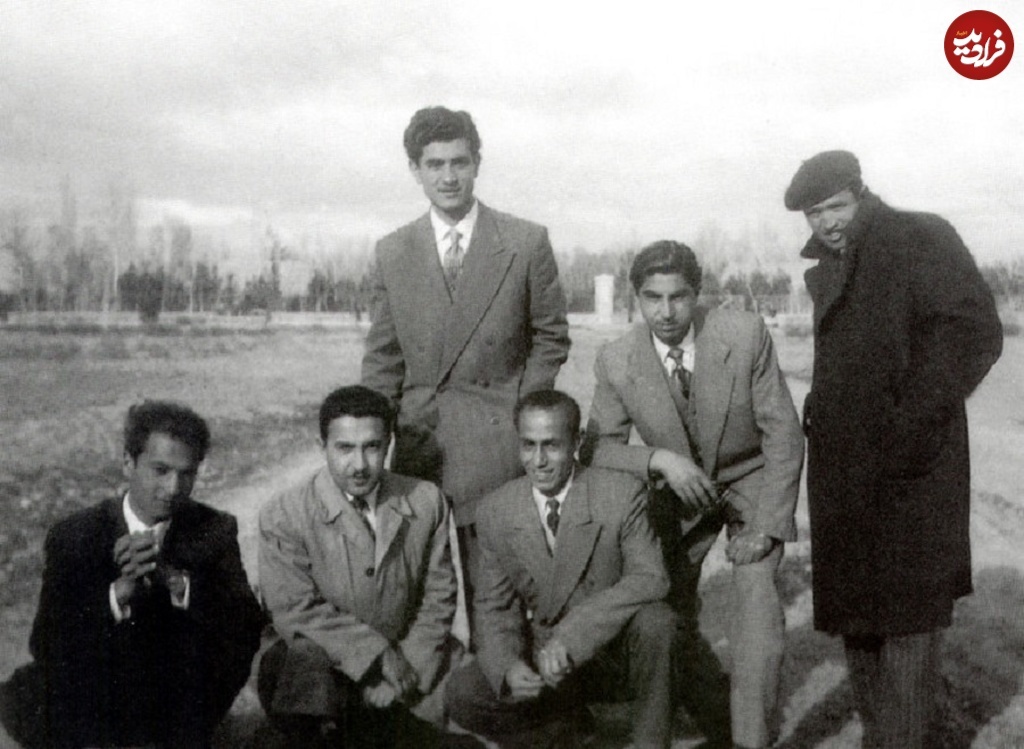 دکتر شریعتی