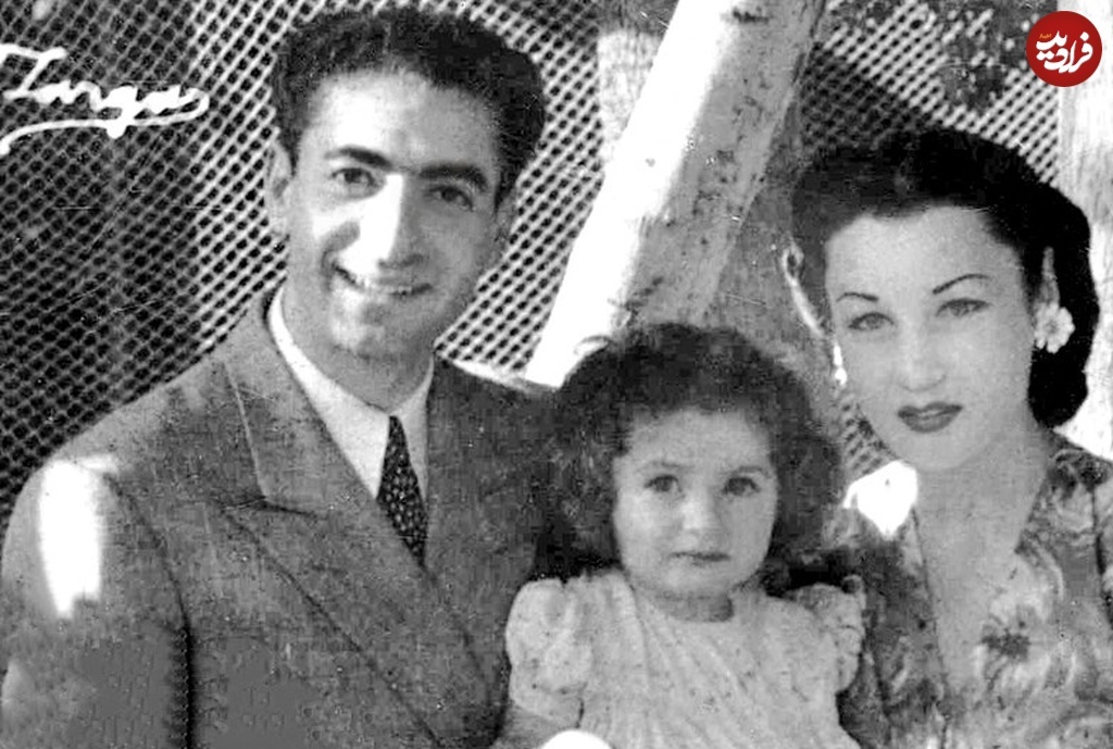 شهناز پهلوی