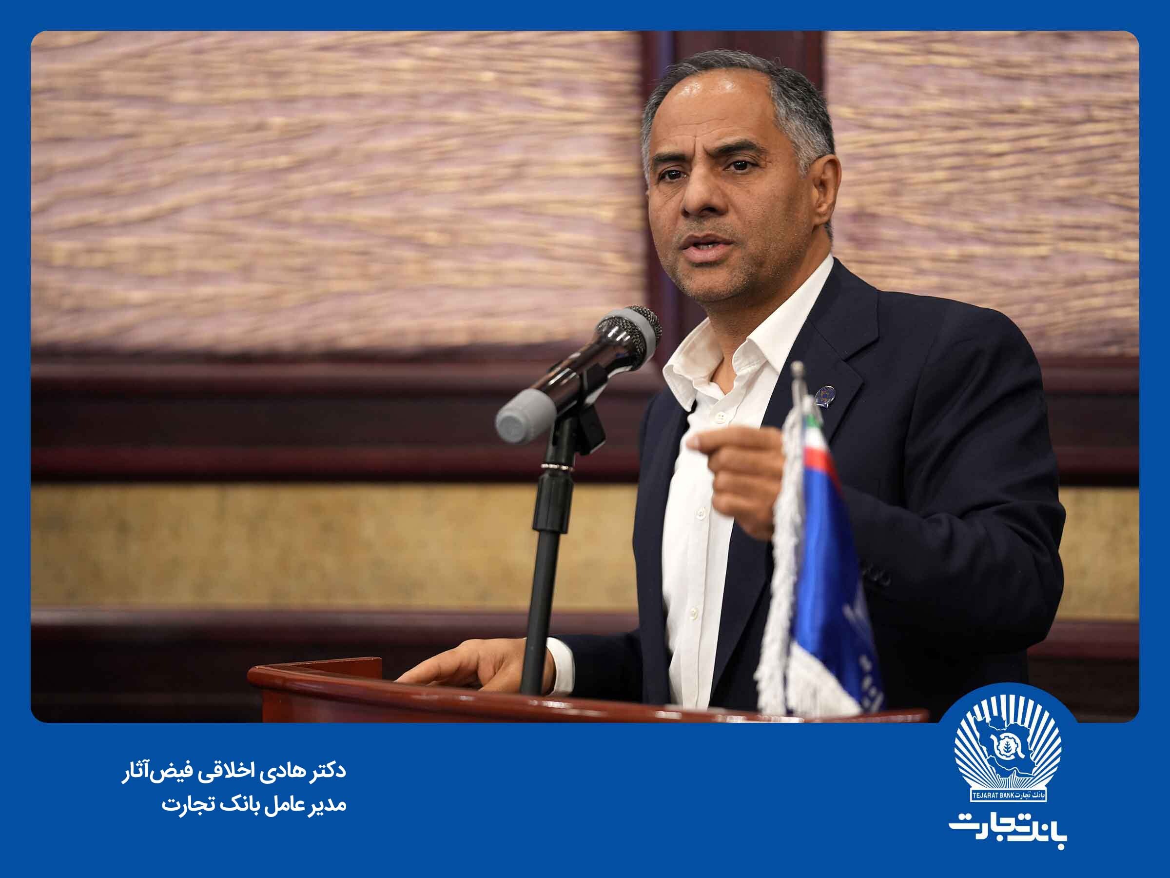 دکتر اخلاقی تاکید کرد: 