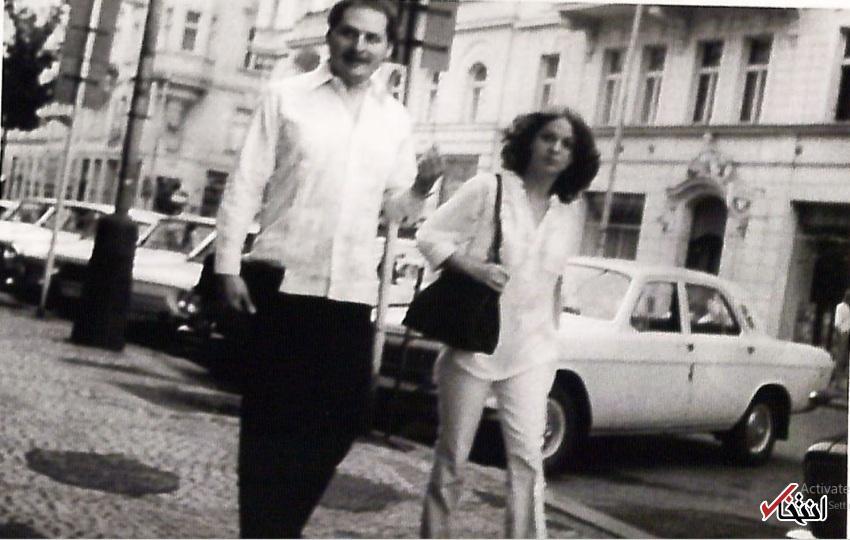 کارلوس شغال در نما‌های دیده نشده