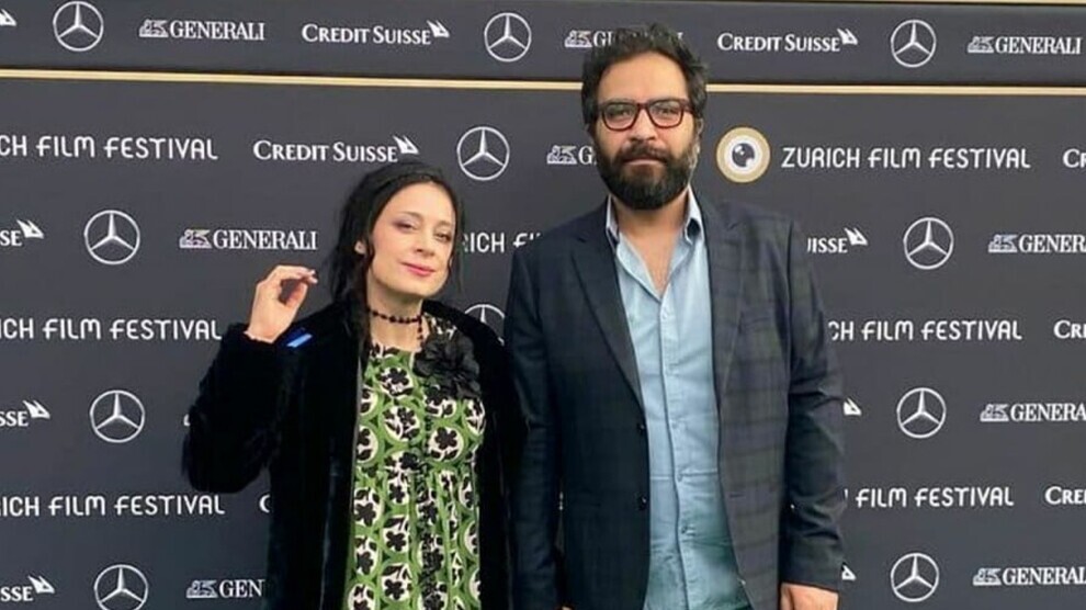 مریم مقدم و بهتاش صناعی‌ها
