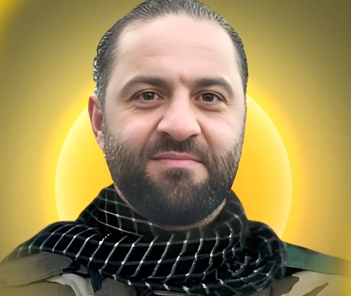 فرمانده توپخانه حزب‌الله لبنان