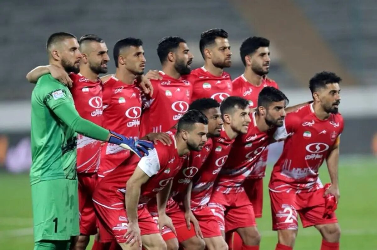 پرسپولیس