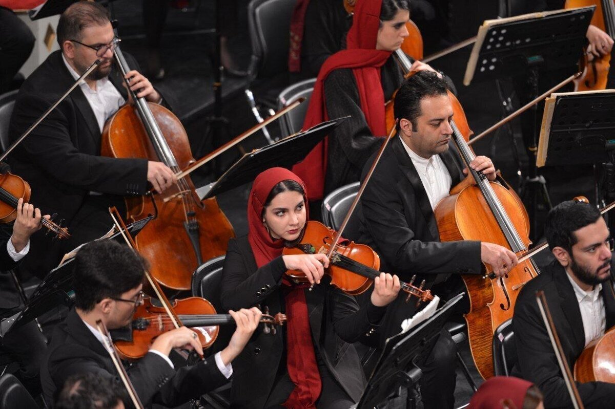 ارکستر سمفونیک تهران