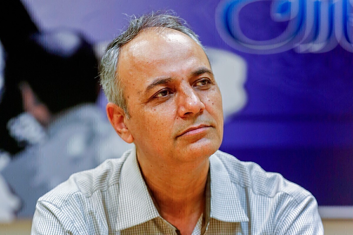 واکنش زیدآبادی به مذاکره ایران و آمریکا واکنش زیدآبادی به مذاکره ایران و آمریکا