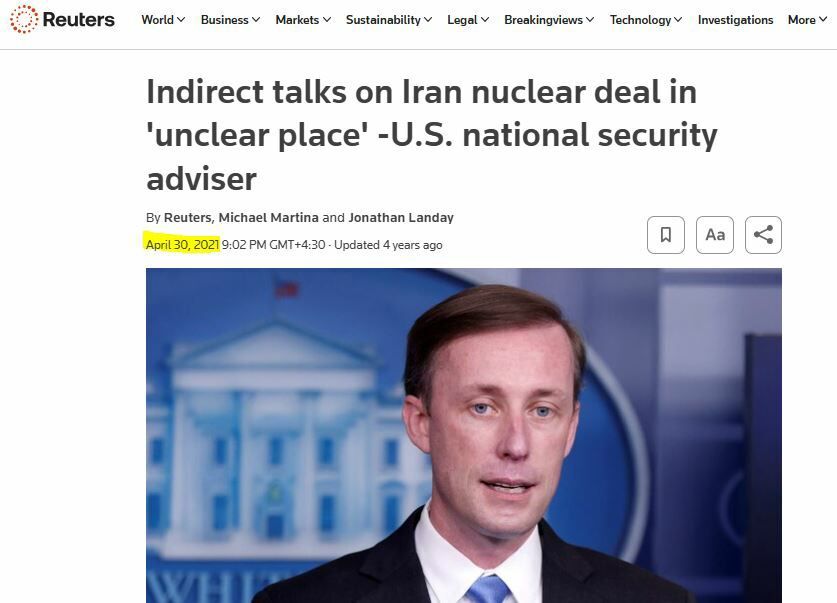 ۴ بار دورخیز مذاکره ایران و آمریکا در ۴ سال اخیر ۴ بار دورخیز مذاکره ایران و آمریکا در ۴ سال اخیر