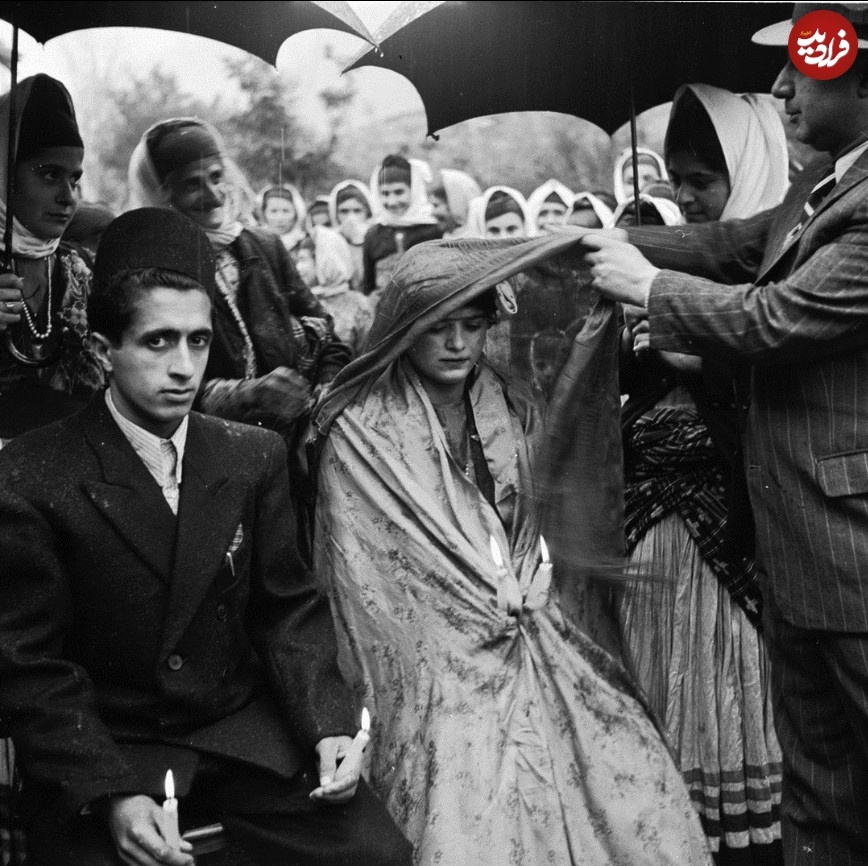 عروسی گیلانی