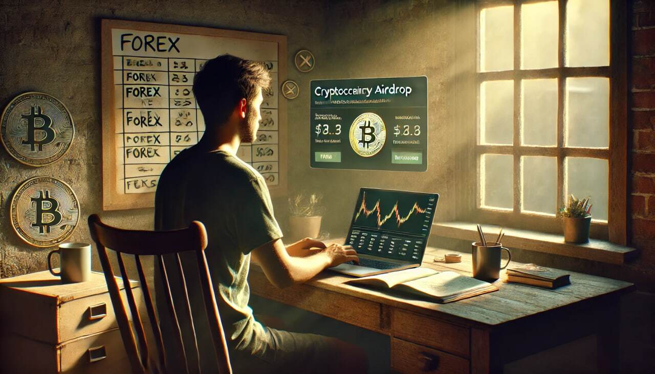 آیا ایردراپها میتوانند سرمایه اولیه خوبی برای ورود به بازار فارکس باشند؟ آیا ایردراپها میتوانند سرمایه اولیه خوبی برای ورود به بازار فارکس باشند؟