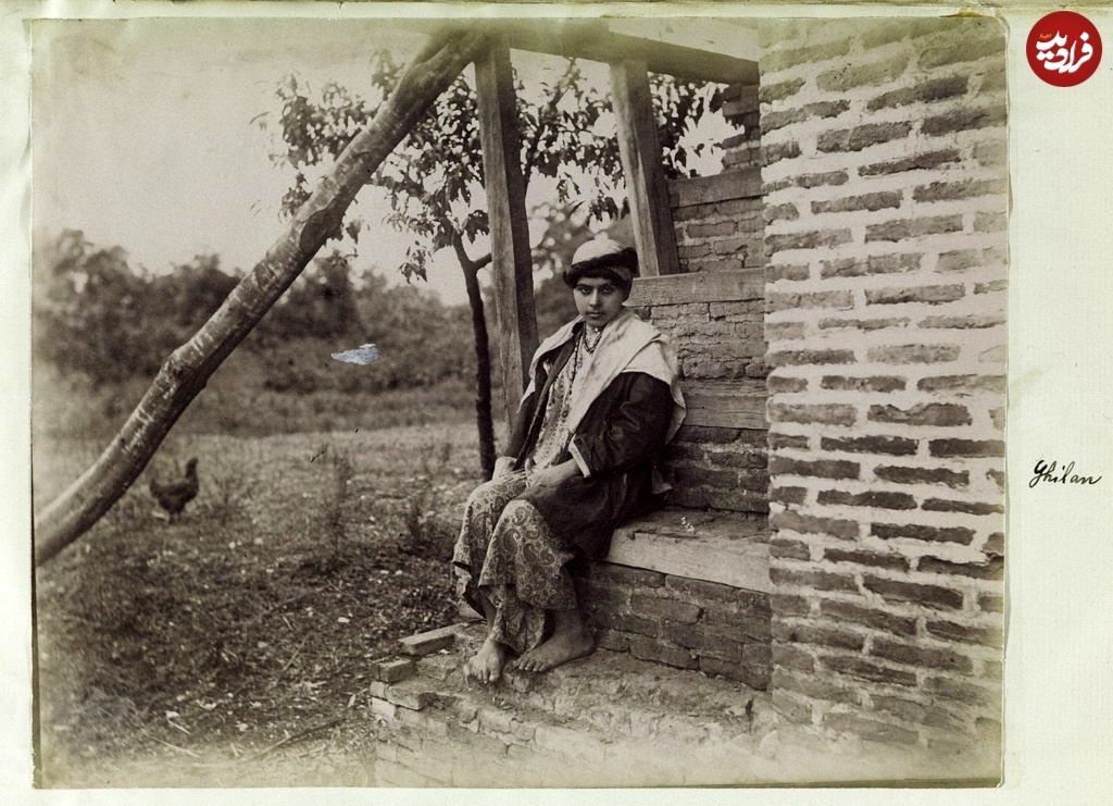 دختر گیلانی