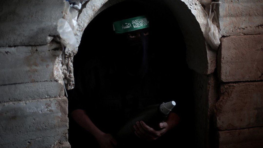 عکس/ اسراییل: ۷۵ درصد تونل‌های حماس هنوز فعال است