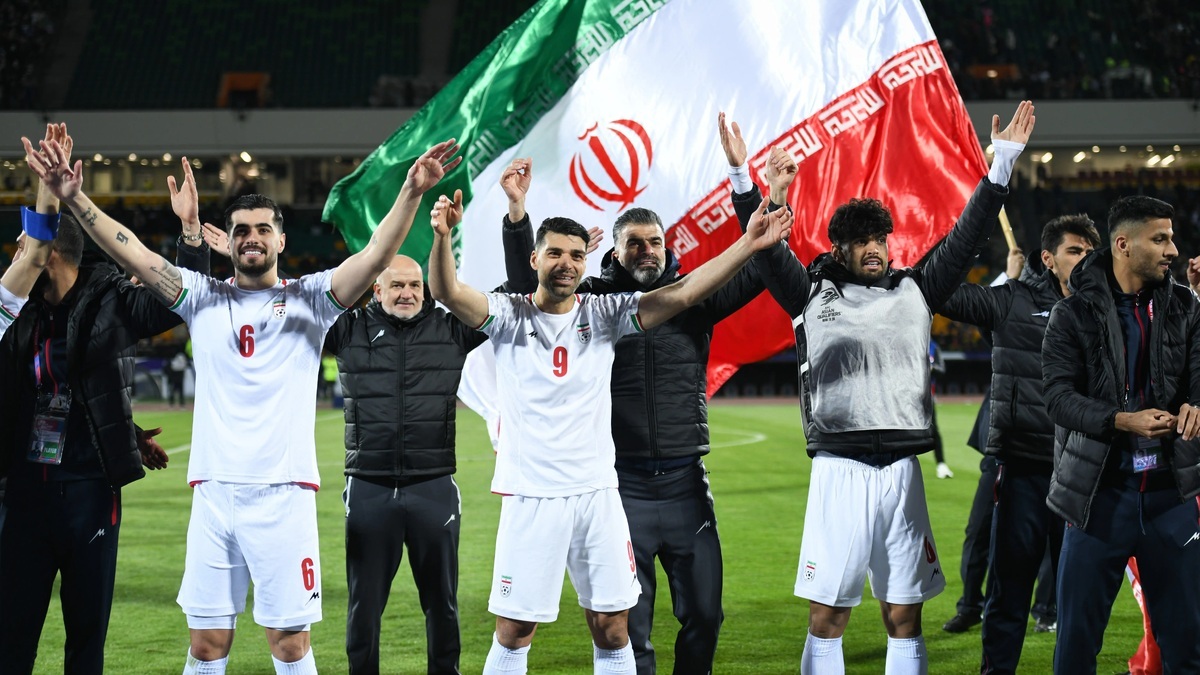 چشم فوتبال ایران به مذاکرات شنبه ایران و آمریکا