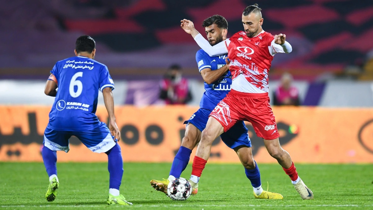 جولان خرید جدید پرسپولیس جولان خرید جدید پرسپولیس