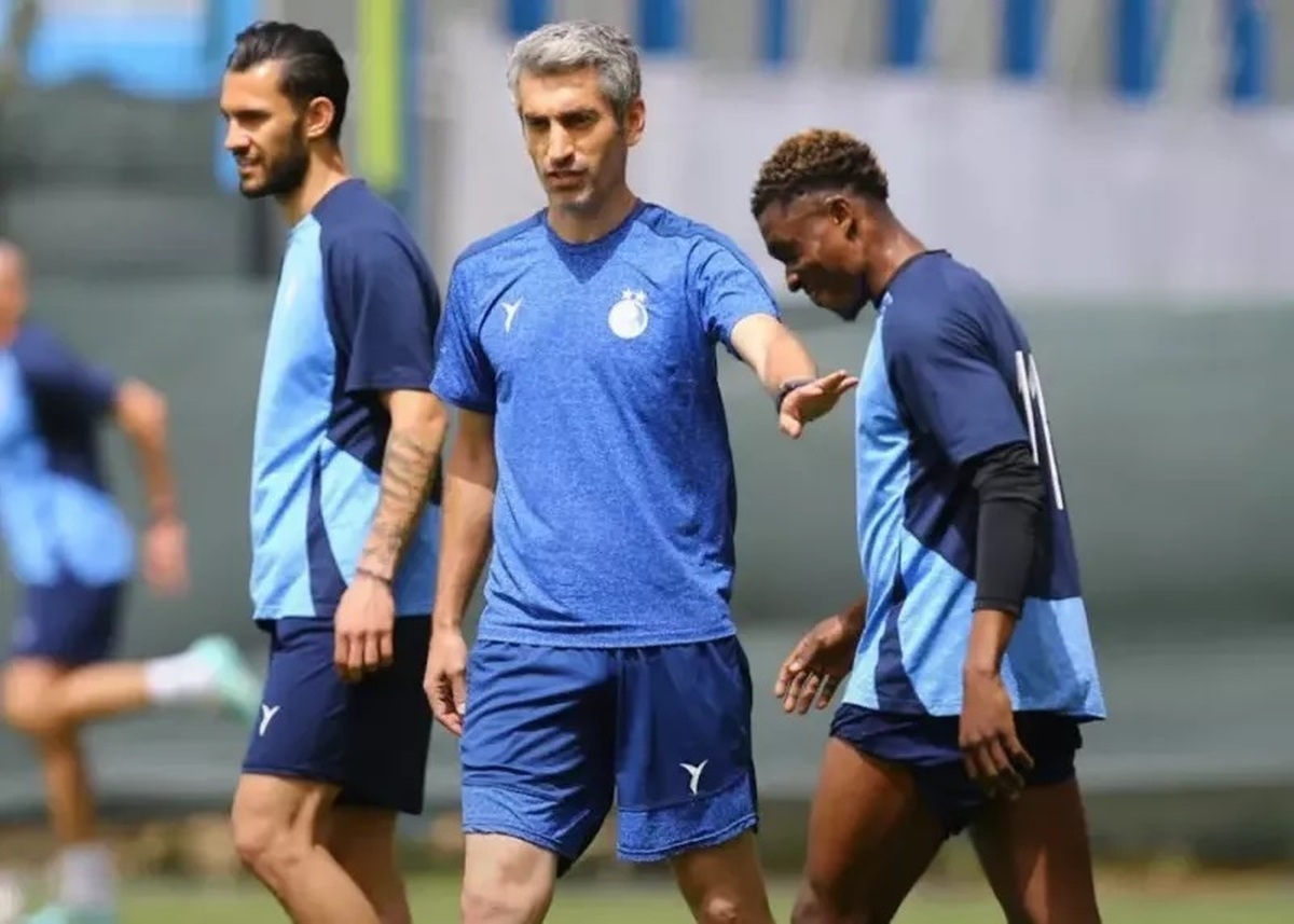 ترکیب احتمالی استقلال مقابل فولاد