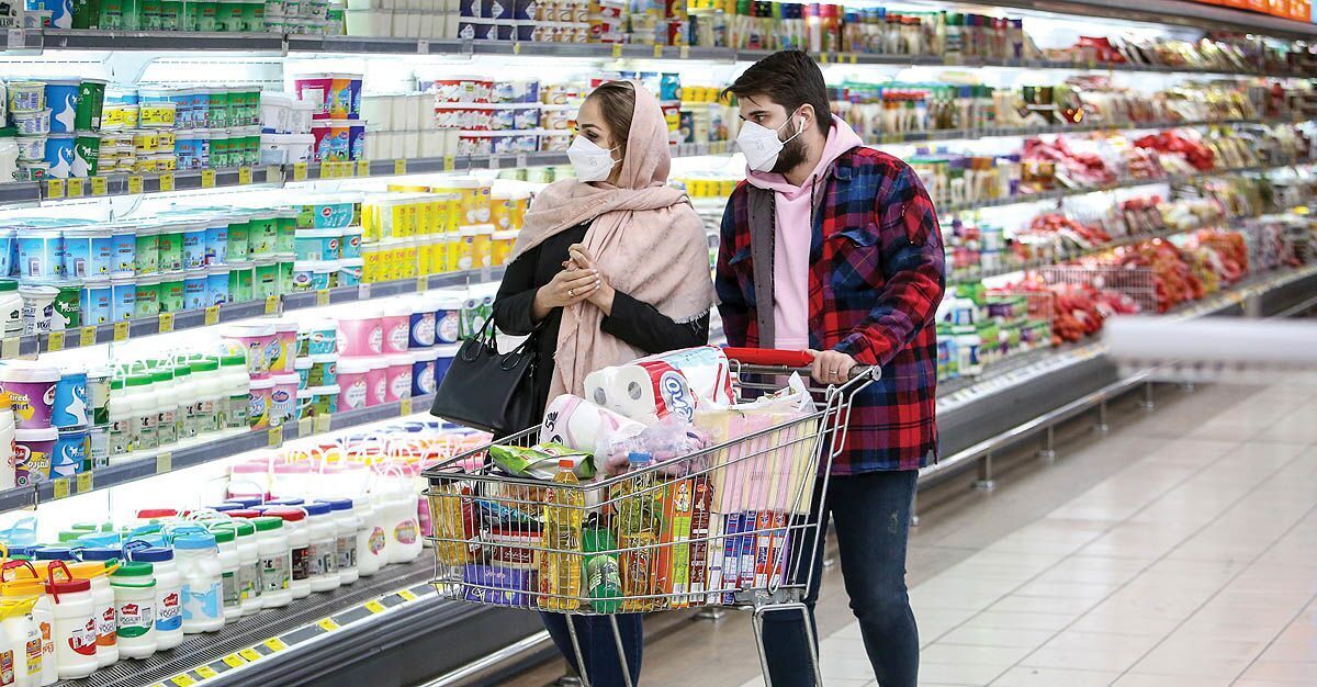 روغن نداریم حتی برای شما دارنده کالابرگ