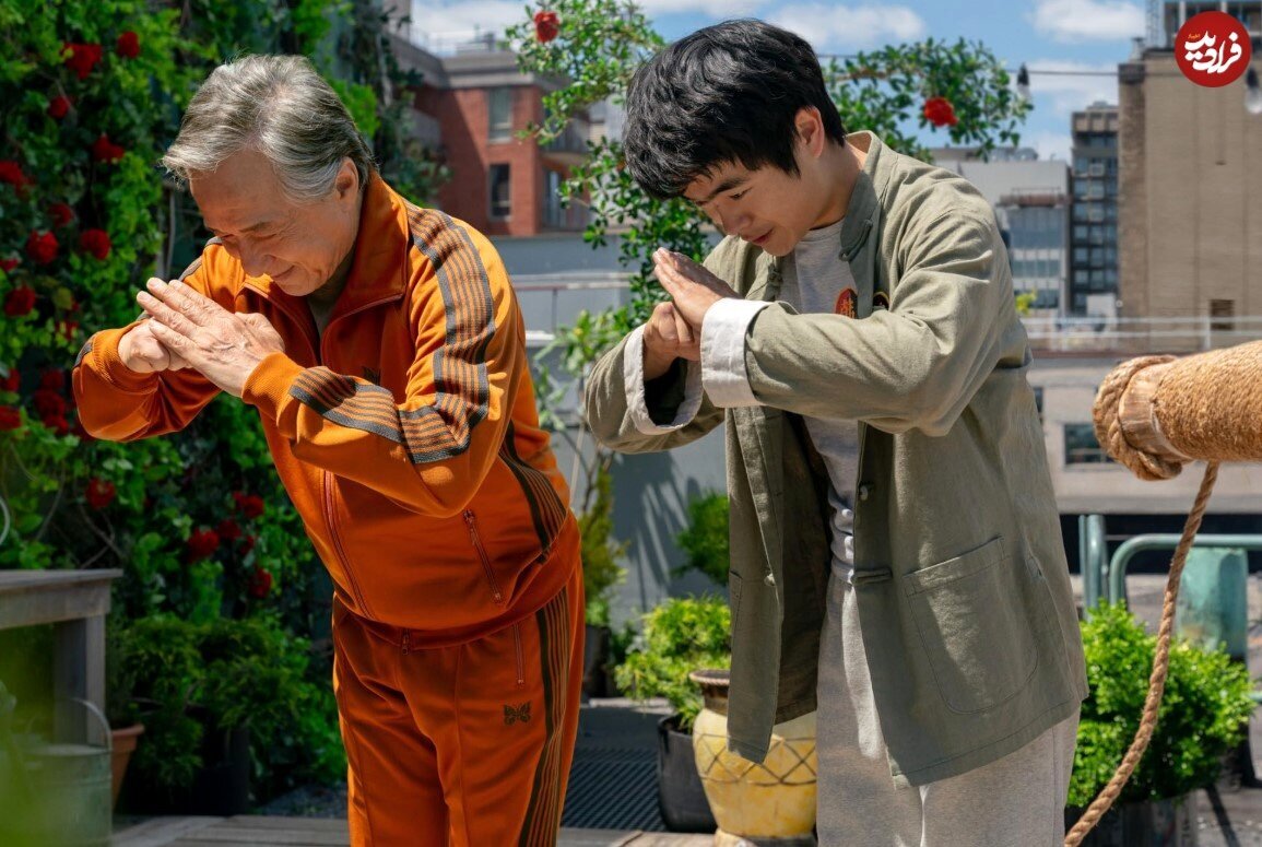 عکس/ تغییر چهره عجیب جکی چان در ۲۶ و ۷۰ سالگی