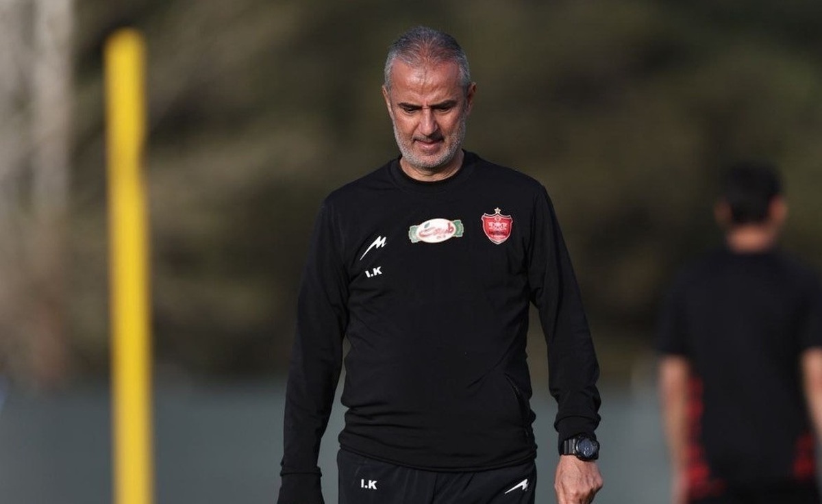 اسماعیل کارتال قید یک پرسپولیسی را زد؟