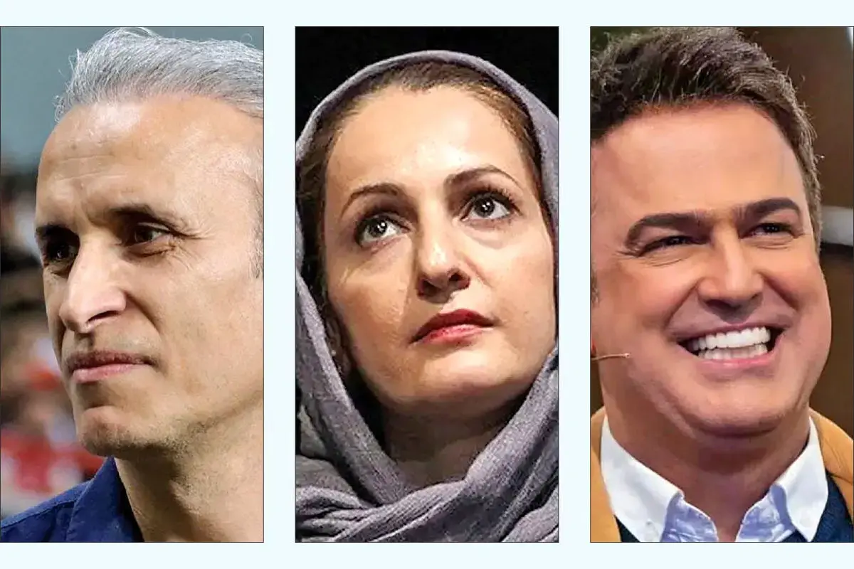 درآمد نجومی سلبریتی‌ها از حضور در برنامه‌های تلویزیونی