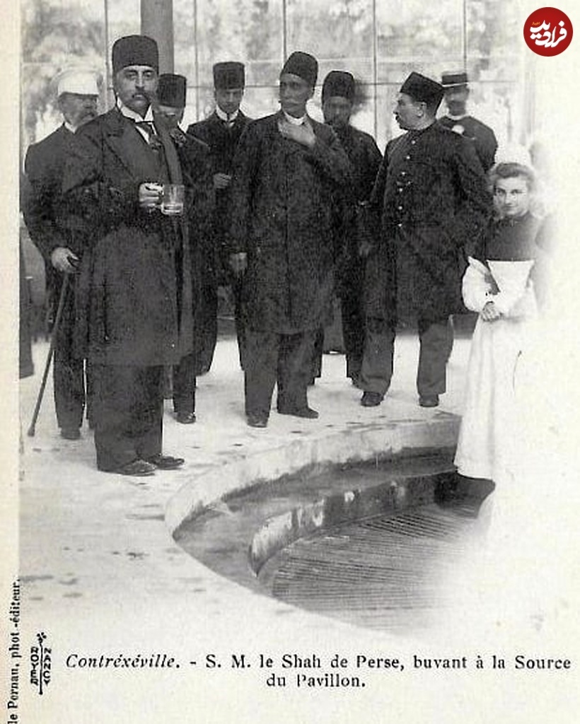 مظفرالدین شاه