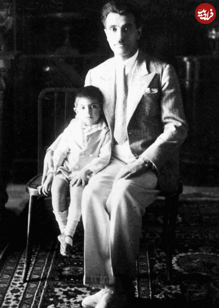 اردشیر زاهدی