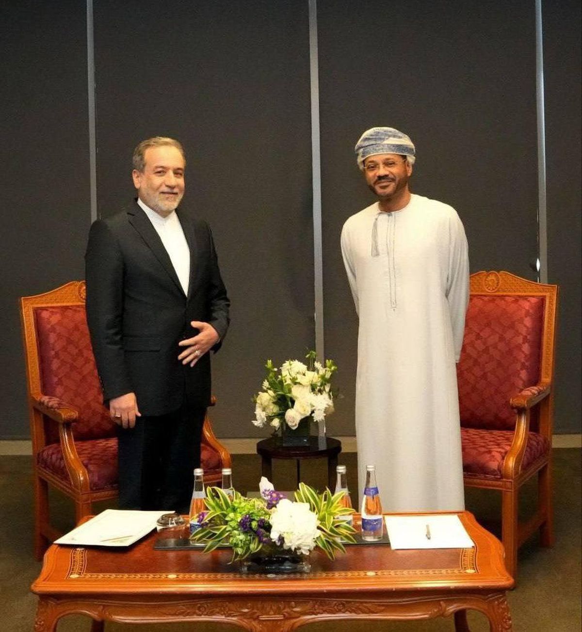 مذاکرات ایران و آمریکا