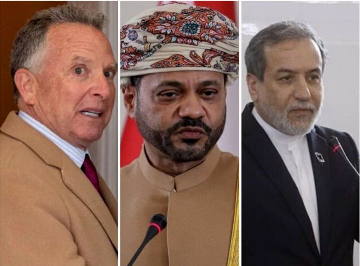مذاکرات ایران و آمریکا