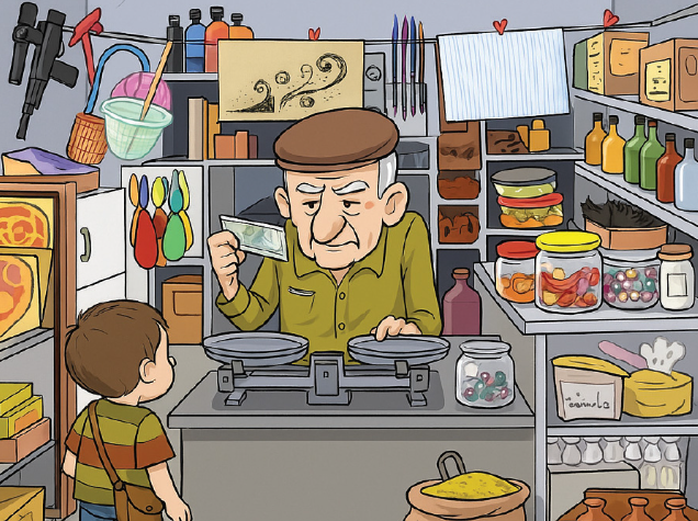 خوراکیهایی که همه دههشصتیها با آن خاطره دارند خوراکیهایی که همه دههشصتیها با آن خاطره دارند