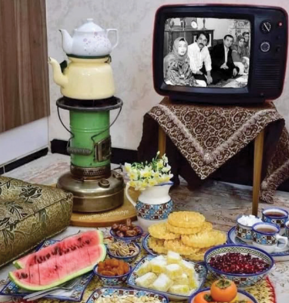 خوراکیهایی که همه دههشصتیها با آن خاطره دارند خوراکیهایی که همه دههشصتیها با آن خاطره دارند