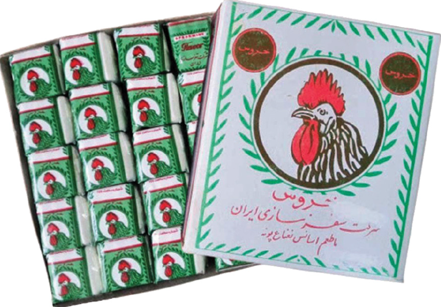 خوراکیهایی که همه دههشصتیها با آن خاطره دارند خوراکیهایی که همه دههشصتیها با آن خاطره دارند