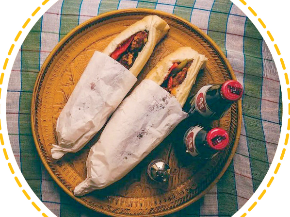 خوراکیهایی که همه دههشصتیها با آن خاطره دارند خوراکیهایی که همه دههشصتیها با آن خاطره دارند