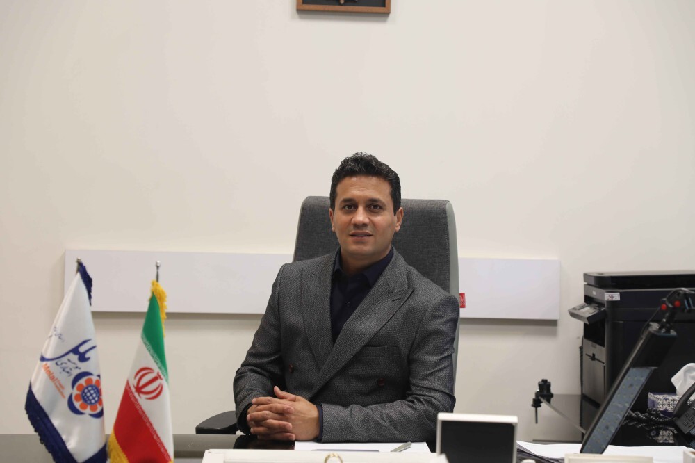 دکتر محسن موحدی فرد، به‌عنوان مدیر حقوقی موسسه اعتباری ملل منصوب شد